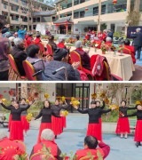 汉中华兴妇产医院“庆三八”